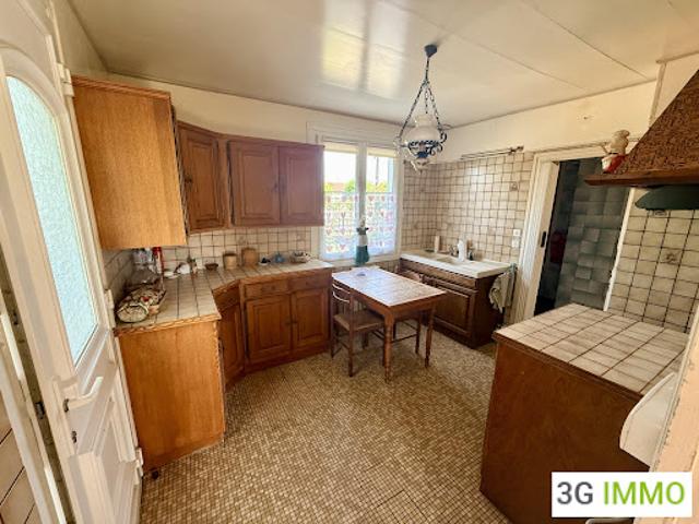 Vente Maison 5 pièces 94 m2 Le Plessis Brion