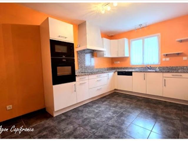 Vente Maison 5 pièces 94 m2 Les Angles