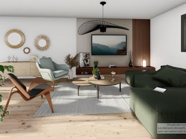 Vente Maison 5 pièces 94 m2 Lesneven