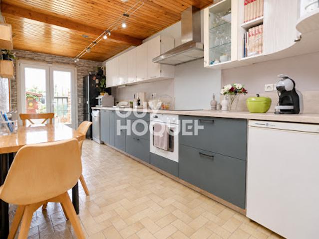 Vente Maison 5 pièces 94 m2 Lille