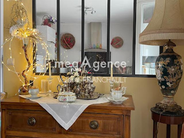 Vente Maison de ville 5 pièces 94 m2 Luçon