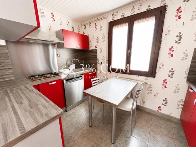 Vente Maison 5 pièces 94 m2 Luneville
