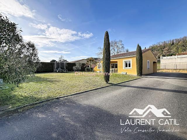 Vente Maison 5 pièces 94 m2 Mours Saint Eusèbe