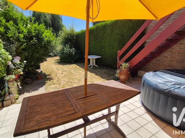 Vente Maison 5 pièces 94 m2 Mons en Baroeul