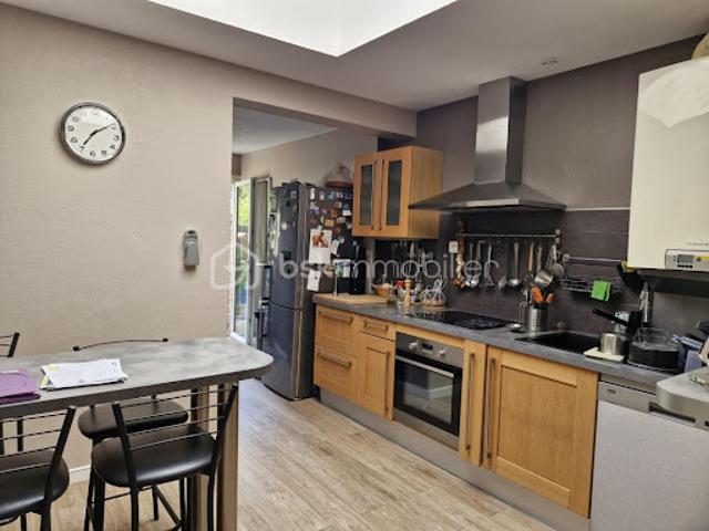 Vente Maison 5 pièces 86.8 m2 Mons en Baroeul