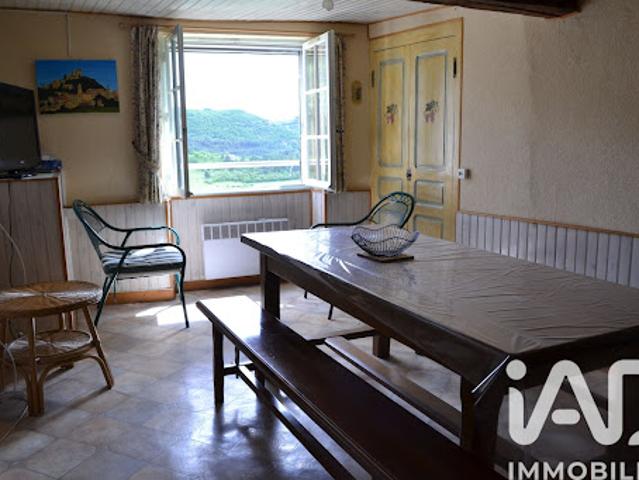Vente Maison 5 pièces 94 m2 Montbrun les Bains