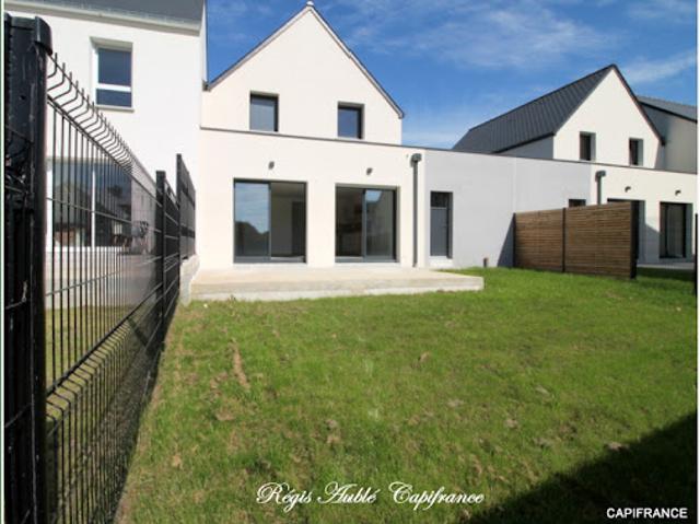 Vente Maison 5 pièces 94 m2 Montreuil le Gast