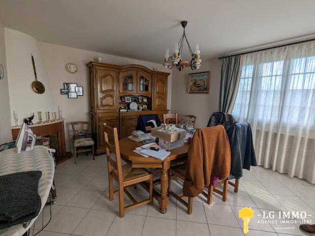 Vente Maison 5 pièces 94 m2 Mosnac