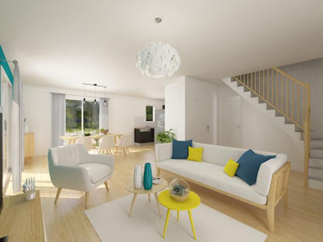 Vente Maison 5 pièces 94 m2 Maxilly sur Saône