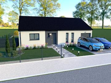 Vente Maison 5 pièces 94 m2 Mazingarbe