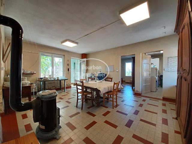 Vente Maison 5 pièces 94 m2 Maltat