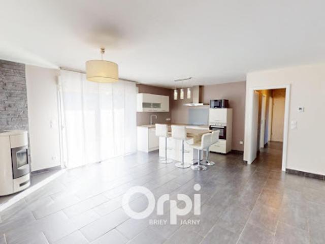 Vente Maison 5 pièces 94.16 m2 Mancieulles