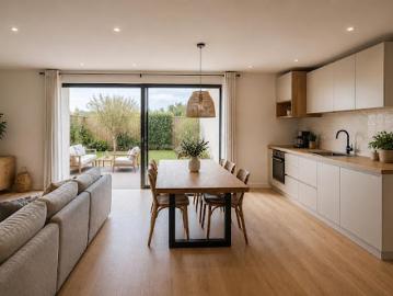 Vente Maison 5 pièces 94 m2 Merignac