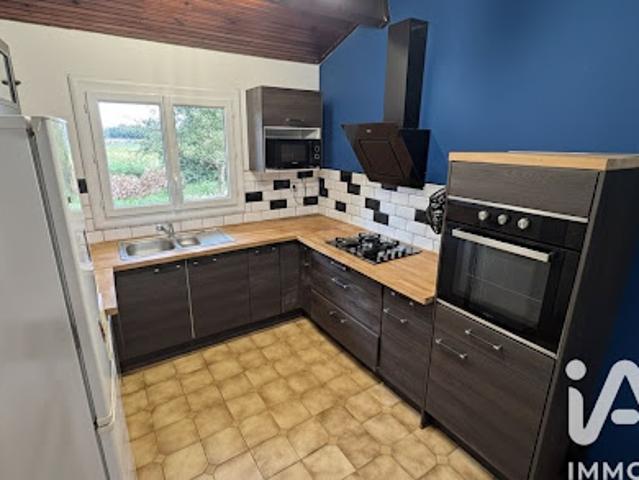 Vente Maison 5 pièces 94 m2 Mirande