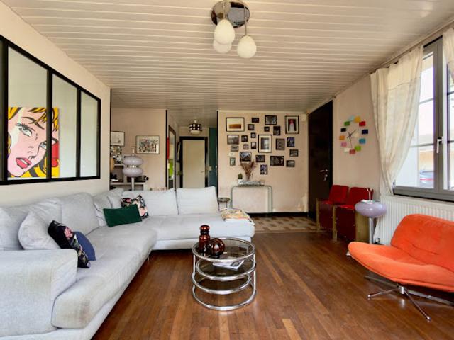 Vente Maison 5 pièces 94 m2 Bagneux