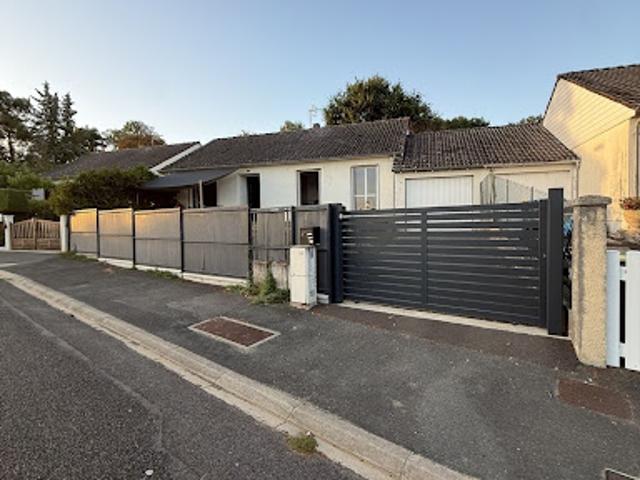 Vente Maison 5 pièces 94 m2 Saint Amand Montrond
