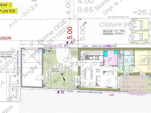 Vente Maison 5 pièces 94 m2 Saint Georges de Montaigu