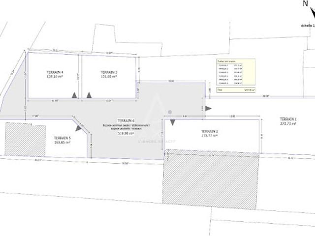 Vente Maison 5 pièces 94 m2 Saint Georges de Montaigu