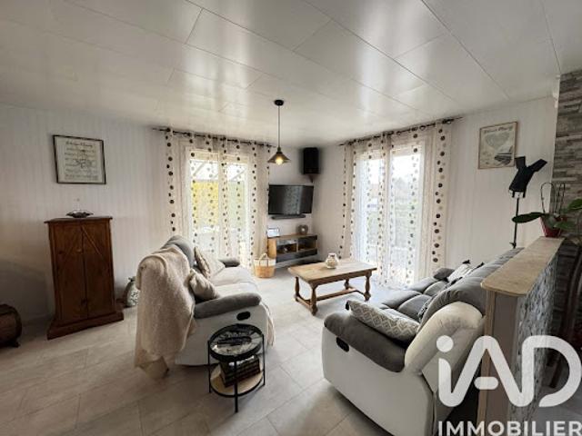 Vente Maison 5 pièces 94 m2 Saint Dizier