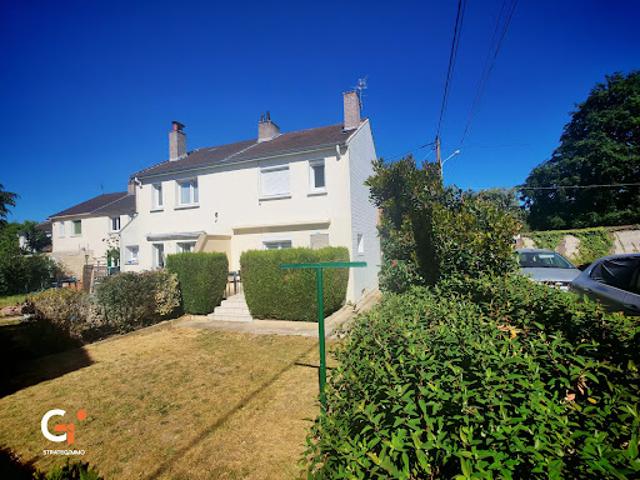 Vente Maison 5 pièces 86.75 m2 Saint Etienne du Rouvray
