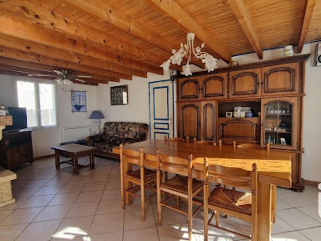 Vente Maison 5 pièces 94 m2 Saint Jean de Monts