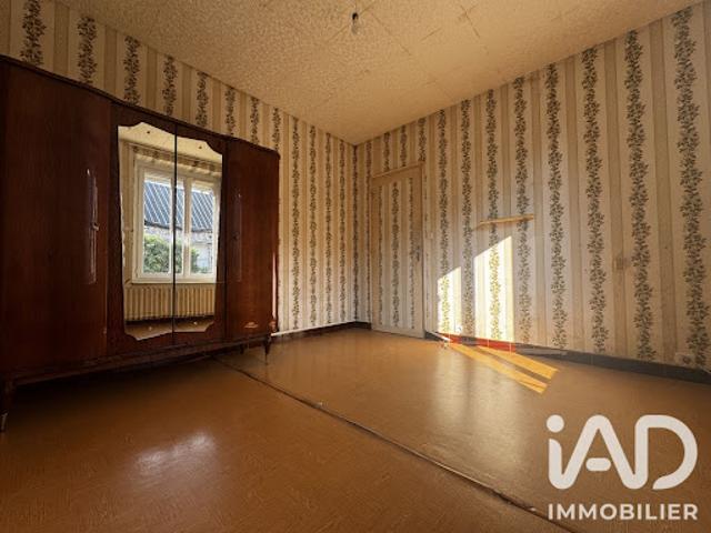 Vente Maison 5 pièces 94 m2 Saint Jean Froidmentel