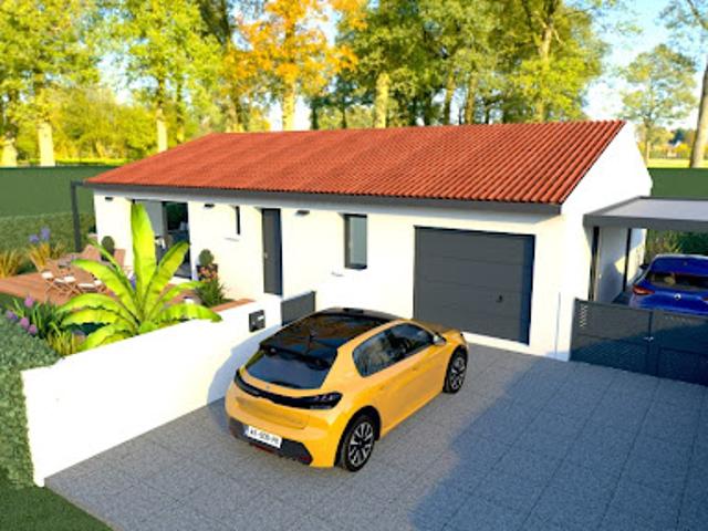 Vente Maison 5 pièces 94 m2 Saint Jean Lasseille