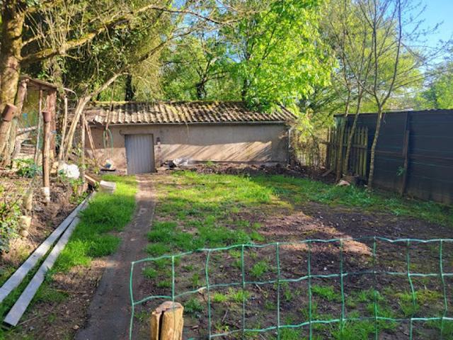 Vente Maison 5 pièces 94 m2 Saint Loup Lamairé