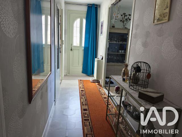Vente Maison 5 pièces 94 m2 Saint Michel