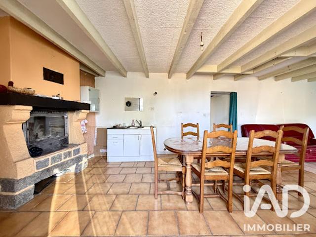 Vente Maison 4 pièces 94 m2 Pont Péan