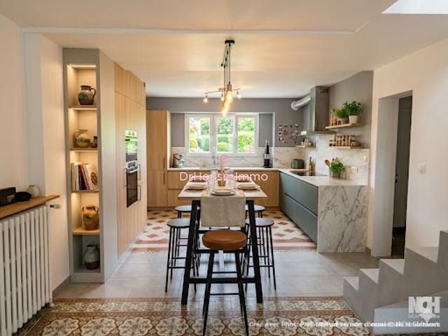 Vente Maison 5 pièces 94 m2 Pontarmé