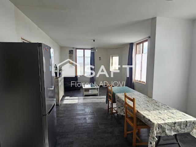 Vente Maison 5 pièces 94 m2 Pitgam
