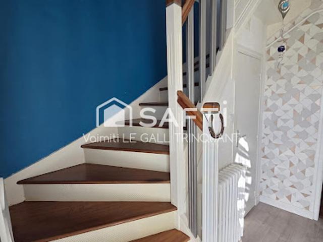 Vente Maison 5 pièces 94 m2 Plouzane