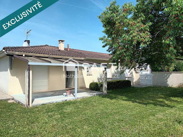 Vente Maison 5 pièces 94 m2 Pradines