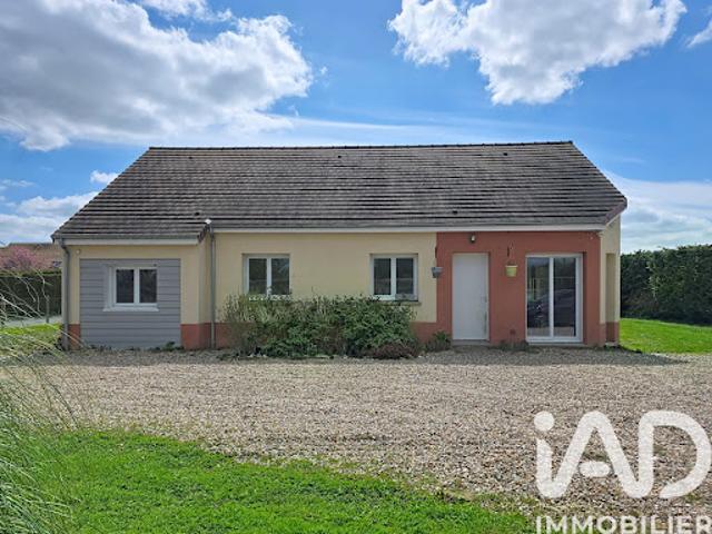 Vente Maison 5 pièces 94 m2 Rouge Perriers