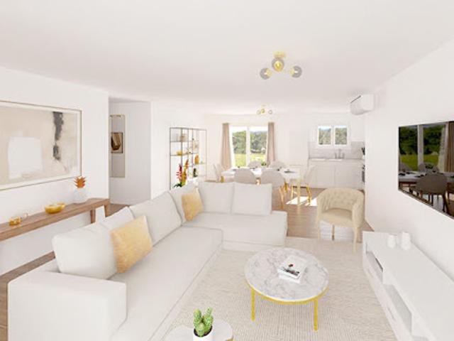 Vente Maison 5 pièces 94 m2 Razès