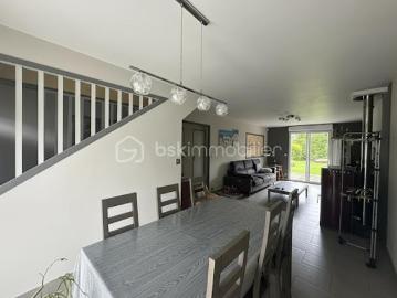 Vente Maison 5 pièces 94 m2 Rennes