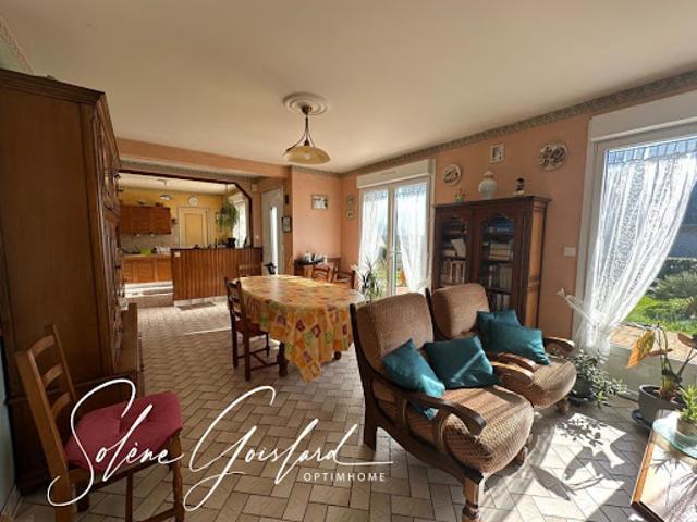 Vente Maison 5 pièces 94 m2 Rieux