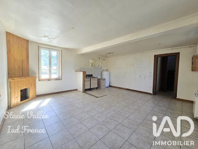 Vente Maison 5 pièces 94 m2 Rugles