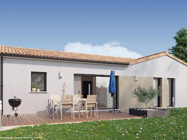Vente Maison 5 pièces 94 m2 Targon