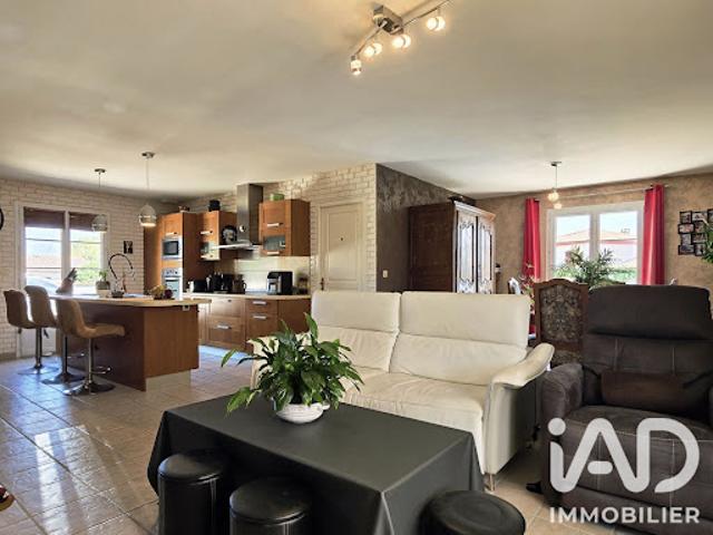 Vente Maison 5 pièces 94 m2 Thoux