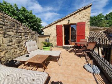Vente Maison 5 pièces 94 m2 Castillon du Gard
