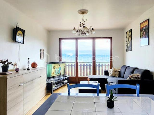 Vente Maison 5 pièces 94 m2 Vallières sur Fier