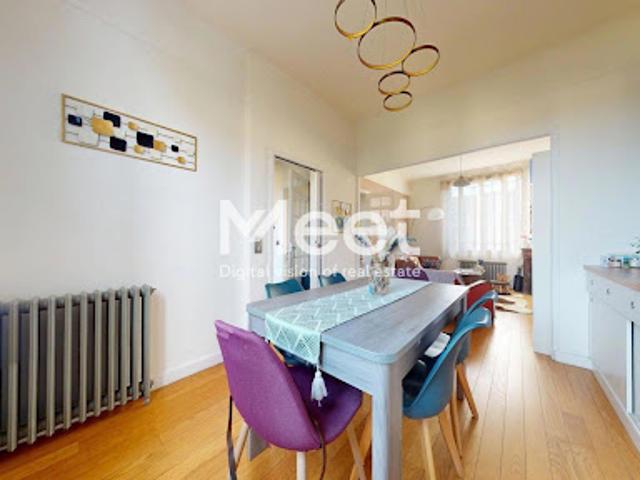 Vente Maison 5 pièces 94 m2 Vitry sur Seine