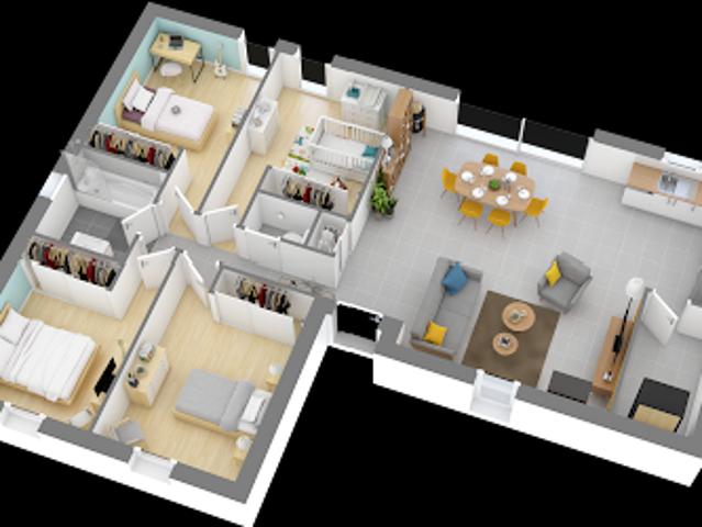 Vente Maison 5 pièces 94 m2 Vieux Boucau les Bains