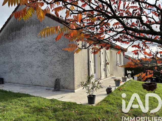 Vente Maison 5 pièces 94 m2 Villefargeau