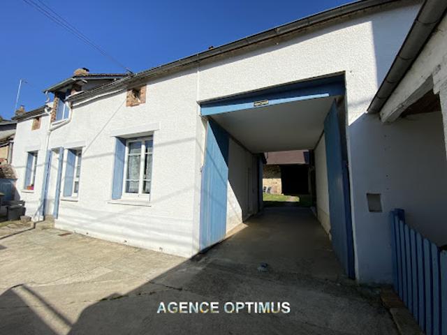Vente Maison 5 pièces 94 m2 Villeneuve la Guyard
