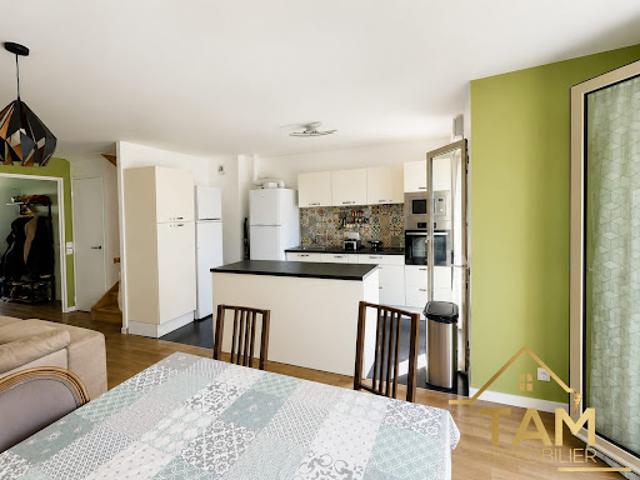 Vente Maison 5 pièces 95.3 m2 Saint Cyr l'Ecole