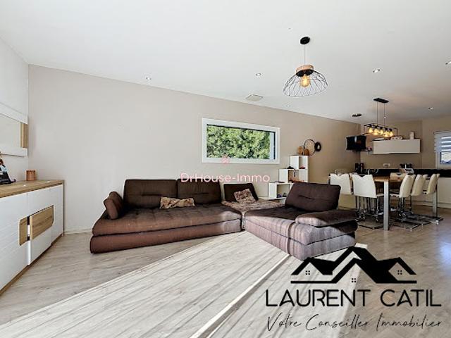 Vente Maison 5 pièces 95.19 m2 Saint Paul lès Romans