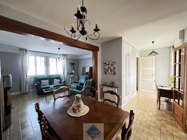 Vente Maison 5 pièces 97.32 m2 Abbeville